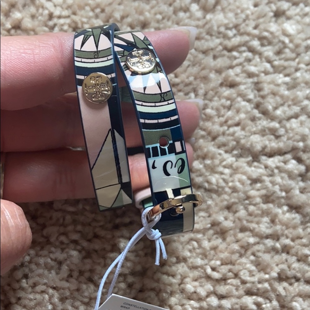 Tory Burch double wrap